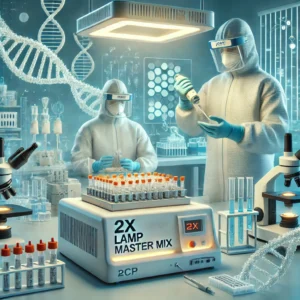 Exploring 2X LAmp Master Mix: A Key Reagent for Isothermal ...