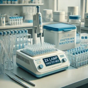 Exploring 2X LAmp Master Mix: A Key Reagent for Isothermal ...
